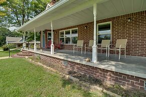 Unique Cotter Getaway w/ Deck & Outdoor Dining!
