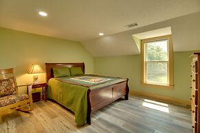 Unique Cotter Getaway w/ Deck & Outdoor Dining!