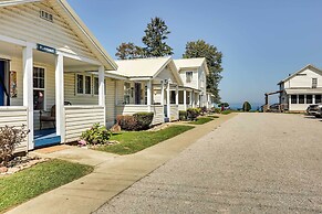 Waterfront Lake Erie Vacation Rental on the Strip!