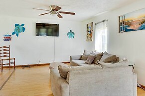 Waterfront Lake Erie Vacation Rental on the Strip!