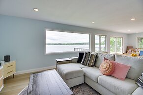 Nisswa Lake Getaway w/ Hot Tub + Kayaks!