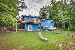 Nisswa Lake Getaway w/ Hot Tub + Kayaks!