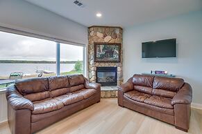 Nisswa Lake Getaway w/ Hot Tub + Kayaks!