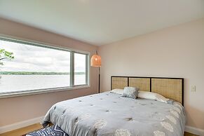 Nisswa Lake Getaway w/ Hot Tub + Kayaks!