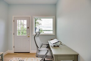 Nisswa Lake Getaway w/ Hot Tub + Kayaks!