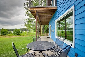 Nisswa Lake Getaway w/ Hot Tub + Kayaks!