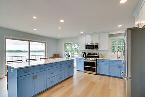 Nisswa Lake Getaway w/ Hot Tub + Kayaks!