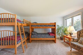Burke Mountain Vacation Rental: Ski-in/ski-out!
