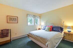 Burke Mountain Vacation Rental: Ski-in/ski-out!