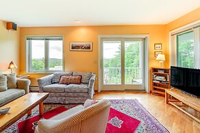 Burke Mountain Vacation Rental: Ski-in/ski-out!