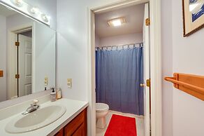Burke Mountain Vacation Rental: Ski-in/ski-out!