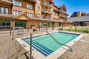 Burke Mountain Vacation Rental: Ski-in/ski-out!