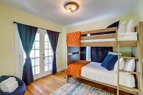 Mars Hill Vacation Rental w/ Hot Tub & Yard