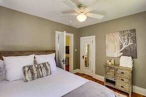 Mars Hill Vacation Rental w/ Hot Tub & Yard