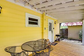 Mars Hill Vacation Rental w/ Hot Tub & Yard