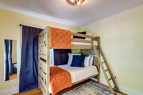 Mars Hill Vacation Rental w/ Hot Tub & Yard