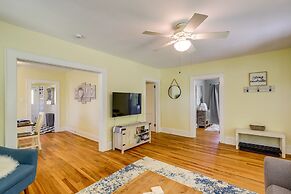 Mars Hill Vacation Rental w/ Hot Tub & Yard