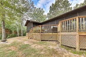 Rustic Iuka Retreat ~ 1/2 Mi to Pickwick Lake!