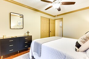 Rustic Iuka Retreat ~ 1/2 Mi to Pickwick Lake!