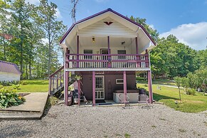 Dog-friendly Home Rental ~ 5 Mi to Cave Run Lake!