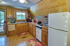 Dog-friendly Home Rental ~ 5 Mi to Cave Run Lake!