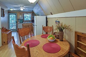 Dog-friendly Home Rental ~ 5 Mi to Cave Run Lake!