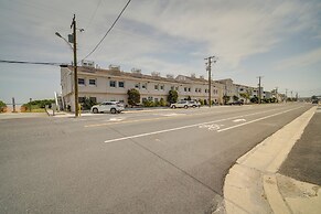 Charming Brigantine Condo Rental: Steps to Beach!
