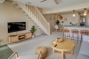 Charming Brigantine Condo Rental: Steps to Beach!