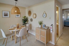 Charming Brigantine Condo Rental: Steps to Beach!