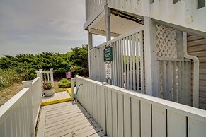Charming Brigantine Condo Rental: Steps to Beach!