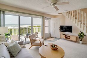 Charming Brigantine Condo Rental: Steps to Beach!