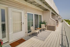 Charming Brigantine Condo Rental: Steps to Beach!