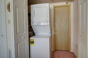 Charming Brigantine Condo Rental: Steps to Beach!