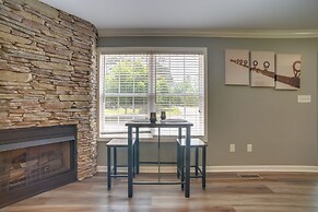 Guntersville Lake House: Dock & Boat Ramp Access!
