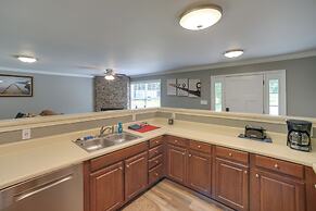 Guntersville Lake House: Dock & Boat Ramp Access!