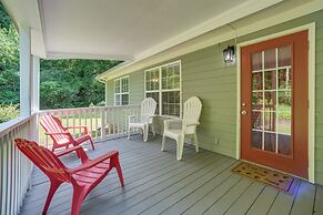 Guntersville Lake House: Dock & Boat Ramp Access!