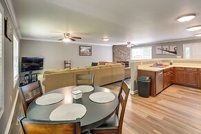 Guntersville Lake House: Dock & Boat Ramp Access!