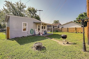 Downtown Russells Point Cottage Near Indian Lake!