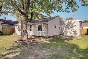 Downtown Russells Point Cottage Near Indian Lake!