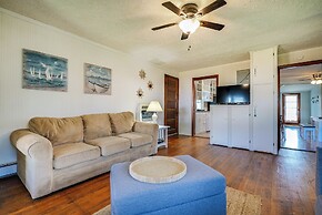 Downtown Russells Point Cottage Near Indian Lake!