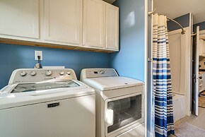 Downtown Russells Point Cottage Near Indian Lake!