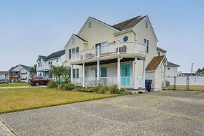 Brigantine Getaway: Walk to the Beach!