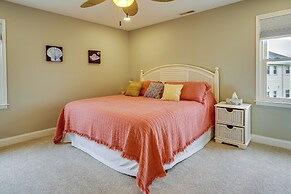 Brigantine Getaway: Walk to the Beach!