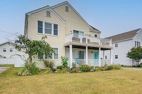 Brigantine Getaway: Walk to the Beach!