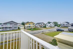 Brigantine Getaway: Walk to the Beach!