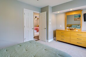 Brigantine Getaway: Walk to the Beach!