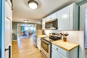 Conveniently Located Old Forge Condo Near Downtown