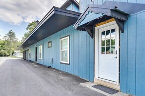 Conveniently Located Old Forge Condo Near Downtown