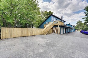 Conveniently Located Old Forge Condo Near Downtown