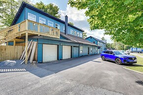 Conveniently Located Old Forge Condo Near Downtown